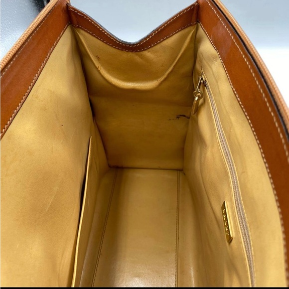 Bally Vintage Tote Bag (EUC) - Picture 9 of 17